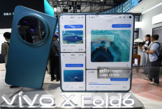 Vivo X Fold 6 Segera Rilis: Spek Monster dan Bocoran Harga yang Bikin Melongo