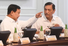 Prabowo Gelar Rapat Tertutup di Hambalang, Luhut Laporkan Kondisi Ekonomi dan Perkembangan GovTech