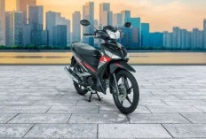 10 Motor Bebek Paling Kuat Nanjak di 2026, Tangguh di Tanjakan Curam dan Tetap Irit BBM
