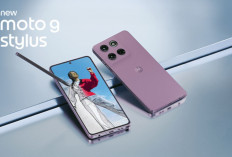 Kejutan! Moto G Stylus 2026 Resmi Diluncurkan, Stylus Pintar dan Layar AMOLED 120Hz Jadi Andalan