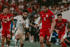 Timnas Indonesia Mau Lolos Piala Dunia 2026? Bisa, Ini Syaratnya