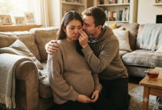 Jangan Abaikan! 5 Cara Ampuh Atasi Mood Swing Istri Saat Hamil