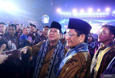 Menag Sesumbar Indonesia di Jalur Benar, Puji Prabowo di Tengah Gejolak Dunia Saat Rakyat Masih Menanti Bukti