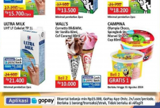 Promo Es Krim Akhir Bulan di Alfamart, Indomaret dan Superindo: Beli 2 Gratis 1 dan Beli 1 Gratis 1!