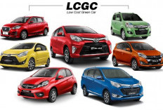 Mobil Listrik Melonjak, LCGC Muai Tergerus, Ini Daftar Harga Lengkap Mobil LCGC Januari 2026