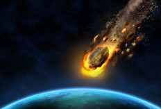 Dentuman Keras di Langit Cirebon Ternyata Meteor Raksasa, BRIN: Ukurannya 3–5 Meter