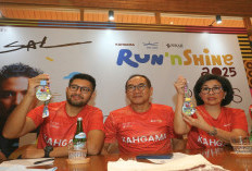 Jogja Run’nShine 2025 Hadir 14 September, Perpaduan Olahraga, Seni, dan Budaya di Yogyakarta