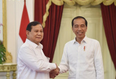 Ini Petuah Khusus Jokowi untuk Prabowo Subianto dan Gibran Usai Dilantik: Kita Mempersiapkan..