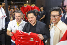 Sudah Bisa Dibeli, PSSI dan Kelme Resmi Luncurkan Jersey Terbaru Timnas Indonesia 2026