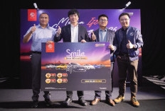 Sambut Mudik Lebaran 2026, MG Motor Indonesia Hadirkan Program SMILE 2026 dengan Servis Gratis