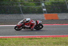 AHRT Siap Tampil All Out di Putaran Ketiga Mandalika Racing Series 2025