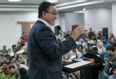 Anies Baswedan Masuk Kabinet Prabowo-Gibran? Refly Harun: Harus Ada yang Berdiri di Luar Pemerintahan!