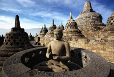 Cara Mudah ke Candi Borobudur dari Stasiun Tugu Jogja Saat Lebaran 2026, Ini Rute dan Biayanya!