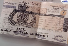 Cara Menghitung Denda Pajak Kendaraan di DKI Jakarta 2026: Telat 2 Tahun Bisa Kena Rp157.000 untuk Motor