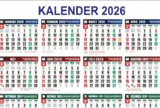 Catat Tanggalnya! Ini Daftar Hari Peringatan Penting di Bulan Januari 2026