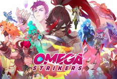 Link Download Game Omega Strikers, Sensasi Pertarungan Cepat 3v3 Tanpa Batas