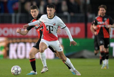 Ivar Jenner Resmi Tinggalkan FC Utrecht, Rumor Pulang ke Tanah Air Makin Kencang