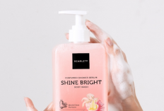 Scarlett Luncurkan Perfumed Shower Serum: Kombinasi Keharuman Mewah dan Perawatan Kulit dalam Satu Langkah