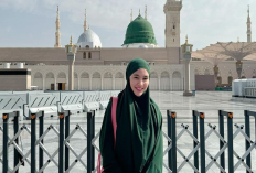 Ini Respons Kartika Putri Usai Dituding Sindir Raffi dan Nagita Saat Ibadah Haji