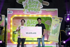 Di Balik 16.758 Es Krim Aice, 1,7 Juta Likes TikTok Aice Berubah Jadi Donasi Rp101 Juta untuk Korban Bencana
