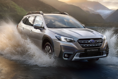 Subaru Tawarkan Teknologi Keselamatan Canggih untuk Minimalkan Risiko Aquaplaning di Musim Hujan