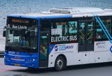Transportasi Umum Jakarta Tetap Beroperasi Saat Lebaran 2026, Ini Jadwal TransJakarta, MRT, dan KRL