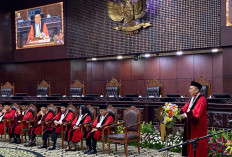 Sembilan Hakim MK Dilaporkan Gara-gara Sidang Ijazah Gibran, Ada Dugaan Iming-iming Uang