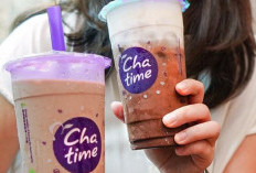 Promo Chatime Akhir Pekan: Nikmati Diskon 50% untuk Minuman Favoritmu, Cek Syarat dan Ketentuannya!