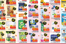 Daftar Lengkap Kumpulan Promo Belanja Murah di Superindo, Aktif Sampai 4 Desember 2025