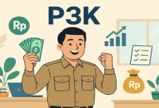 Cuma Gadai SK, PPPK Bisa Dapat Pinjaman Bank BNI Hingga Rp 100 Juta 