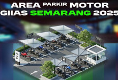 GIIAS Semarang 2025 Hadirkan Fasilitas Lengkap, Mulai dari Parkir Hingga Shuttle Gratis