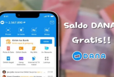 Klaim Saldo DANA Gratis Rp 100.000, Download Dulu Aplikasinya di Smartphone Kamu!