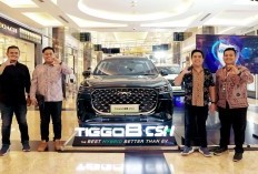 Launching di Bandung, Chery TIGGO 8 CSH Tandai Perluasan Mobilitas New Energy Vehicle di Jawa Barat