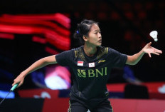 Putri KW Menang Telak di Kejuaraan Dunia BWF 2026, Target Medali Mulai Terbuka
