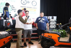 IMOS 2025 Tawarkan Diskon Besar Hingga 50 Persen dan Kursus Safety Riding