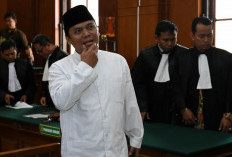 Baru Bebas Berkat Amnesti, Gus Nur Tagih Ganti Rugi Gegara Kasus Ijazah Jokowi