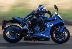 Head to Head Dua Motor Beda Kelas: Yamaha YZF-R7 Vs Suzuki GSX-8R