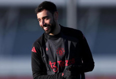 Manchester United Siap Jadikan Bruno Fernandes Pemain Termahal, Gaji Rp8 Miliar per Pekan!