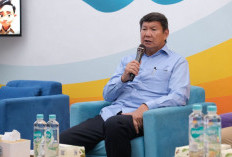 Nations Petroleum Milik Hashim Sabet Blok Natuna, Komitmen Migas Tembus USD 103 Juta