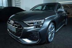 Audi Indonesia Resmi Luncurkan The New Audi S3, Sedan Sport Premium dengan Performa Lebih Buas