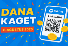 Panduan Lengkap Cara Klaim Link DANA kaget 8 Agustus 2025: Total Hadiah Rp120.000