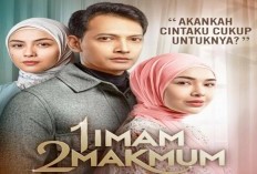 Link Nonton Film 1 Imam 2 Makmum: Kisah Seorang Suami yang Tidak Bisa Move On dari Mendiang Istri Pertama