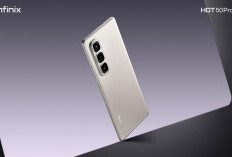 Jarang Diketahui! Cara Mengatur Kamera Infinix Note 50 Pro agar Foto Lebih Tajam dan Video Lebih Smooth