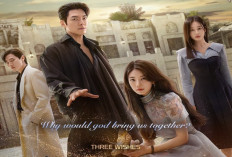 Link Nonton Genie, Make a Wish, Kisah Roh Misterius Terbangun dari Tidur Panjang Setelah Ribuan Tahun