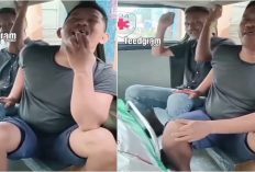 Viral Supir Ambulans Bingungan Antar Jenazah ODGJ, Pendamping Jenzah Juga Pasien RSJ!