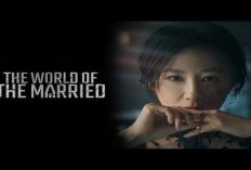 Link Film The World of the Married: Balas Dendam Sang Istri yang Tak Terduga