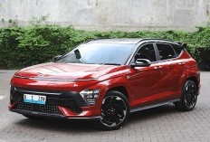All-New KONA Electric N Line, Beli Sekarang Dapat EV Charging Gratis Setahun!