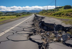 Pangalengan dan Kertasari Dihujani Gempa Swarm 42 Kali, BMKG Berikan Penjelasan Mengenai Hal Tersebut