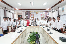 PB IMSU Gelar Seminar Budaya Ulos dan AI, Dorong Pelestarian Warisan Batak di Era Digital