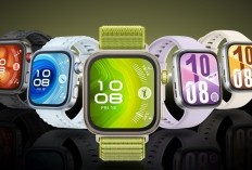 HUAWEI WATCH FIT 4: Smartwatch Ramping & Powerful Mulai Rp1,8 Juta